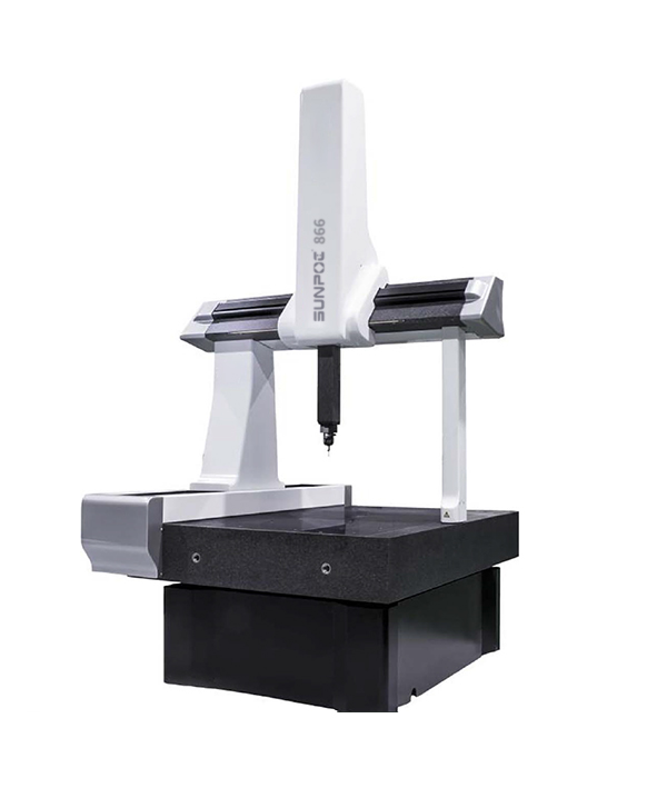 Deluxe 866 Automatic Coordinate Measuring Machine